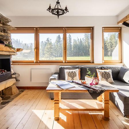 Apartamenty Kiry Zakopane 코스실리스코 외부 사진