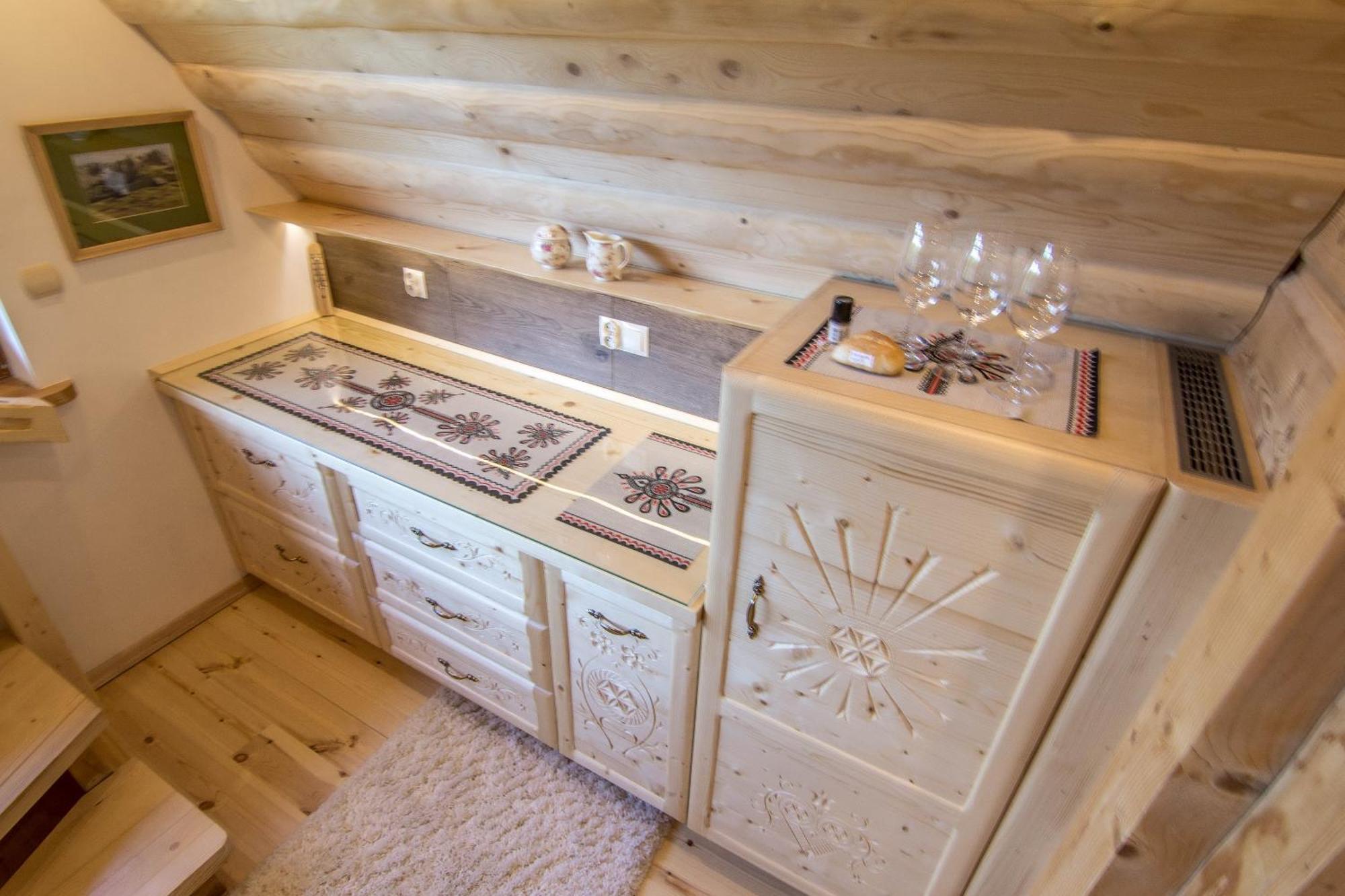 Apartamenty Kiry Zakopane 코스실리스코 객실 사진