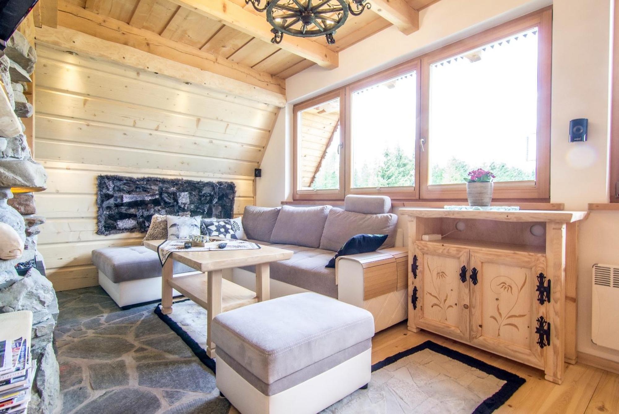 Apartamenty Kiry Zakopane 코스실리스코 객실 사진