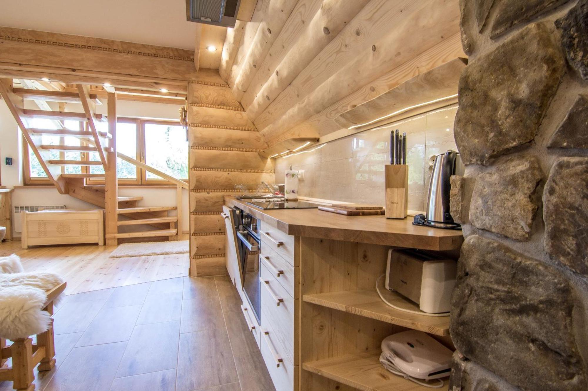 Apartamenty Kiry Zakopane 코스실리스코 객실 사진