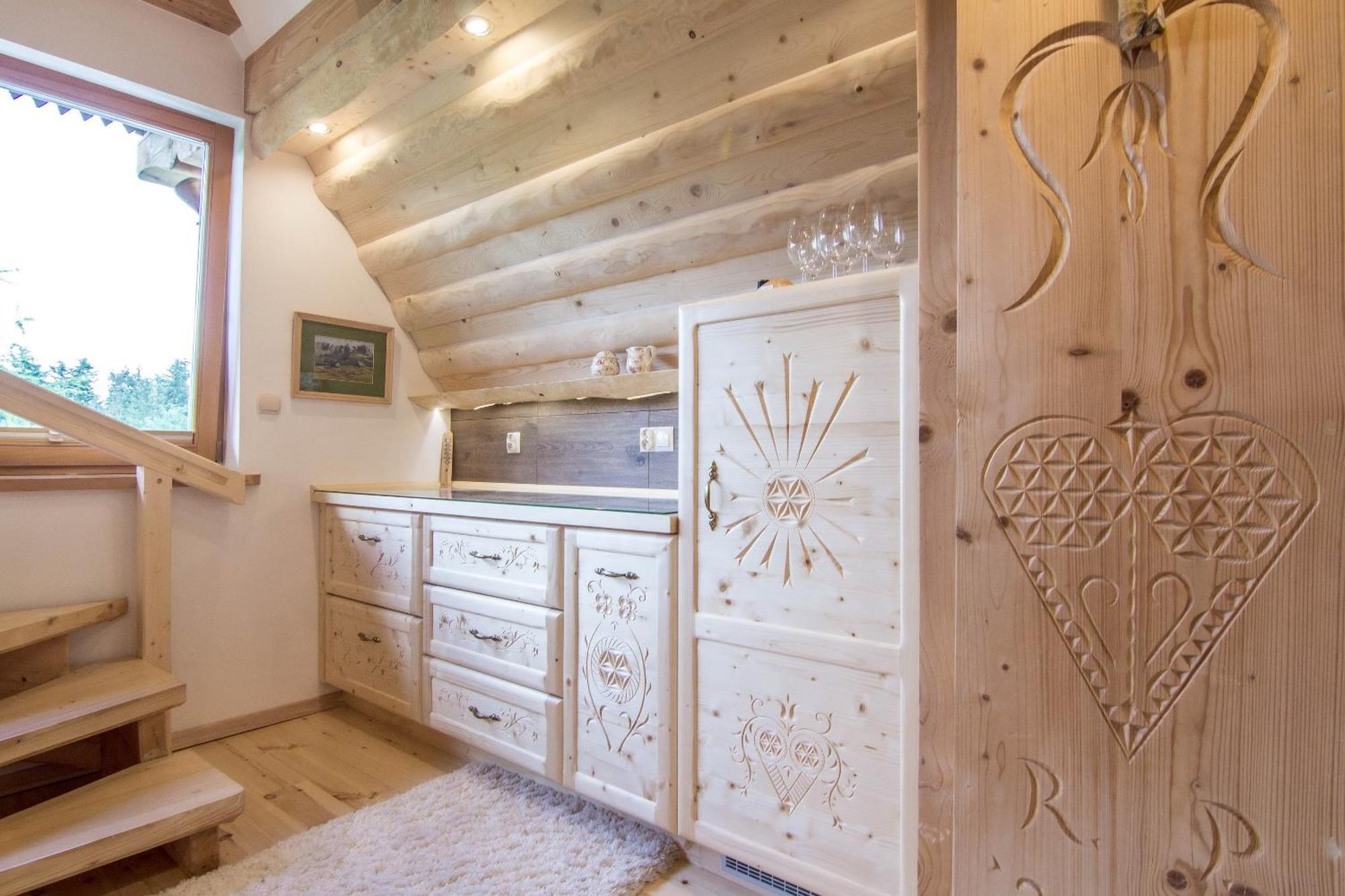 Apartamenty Kiry Zakopane 코스실리스코 객실 사진