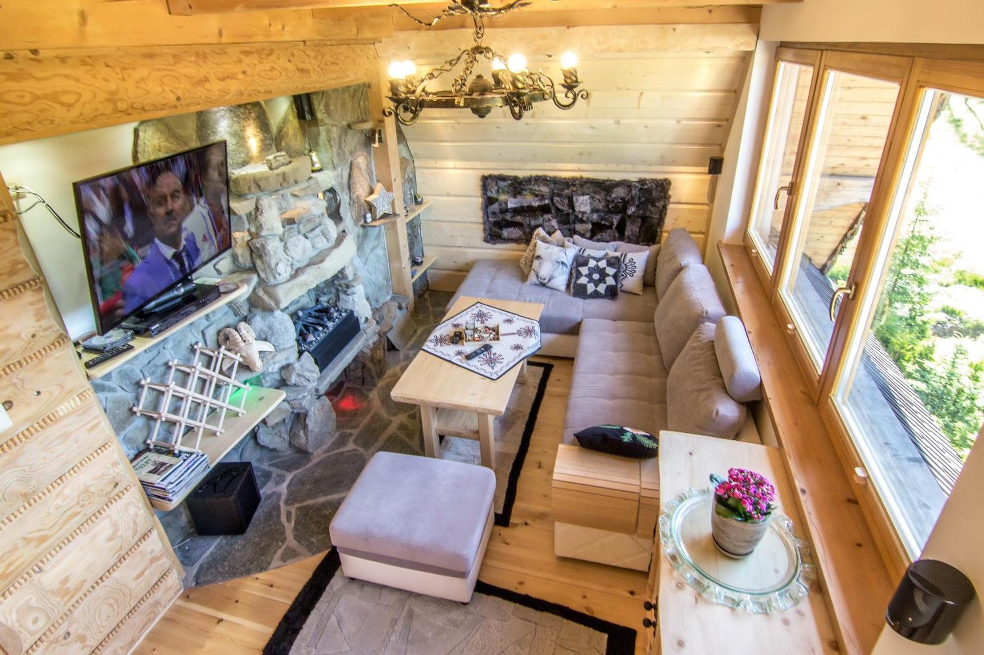 Apartamenty Kiry Zakopane 코스실리스코 객실 사진