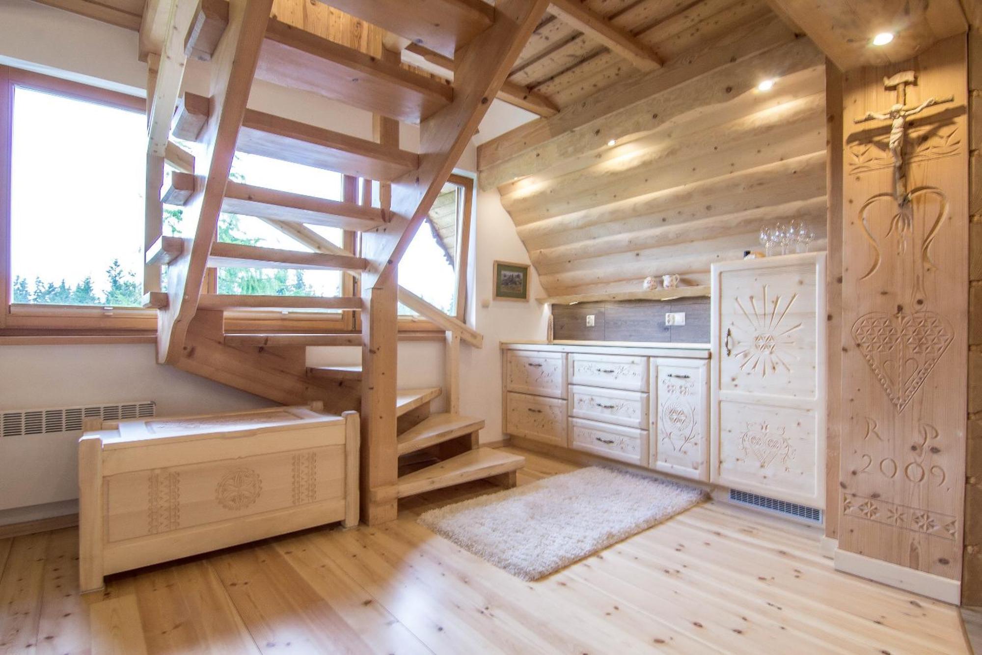 Apartamenty Kiry Zakopane 코스실리스코 객실 사진