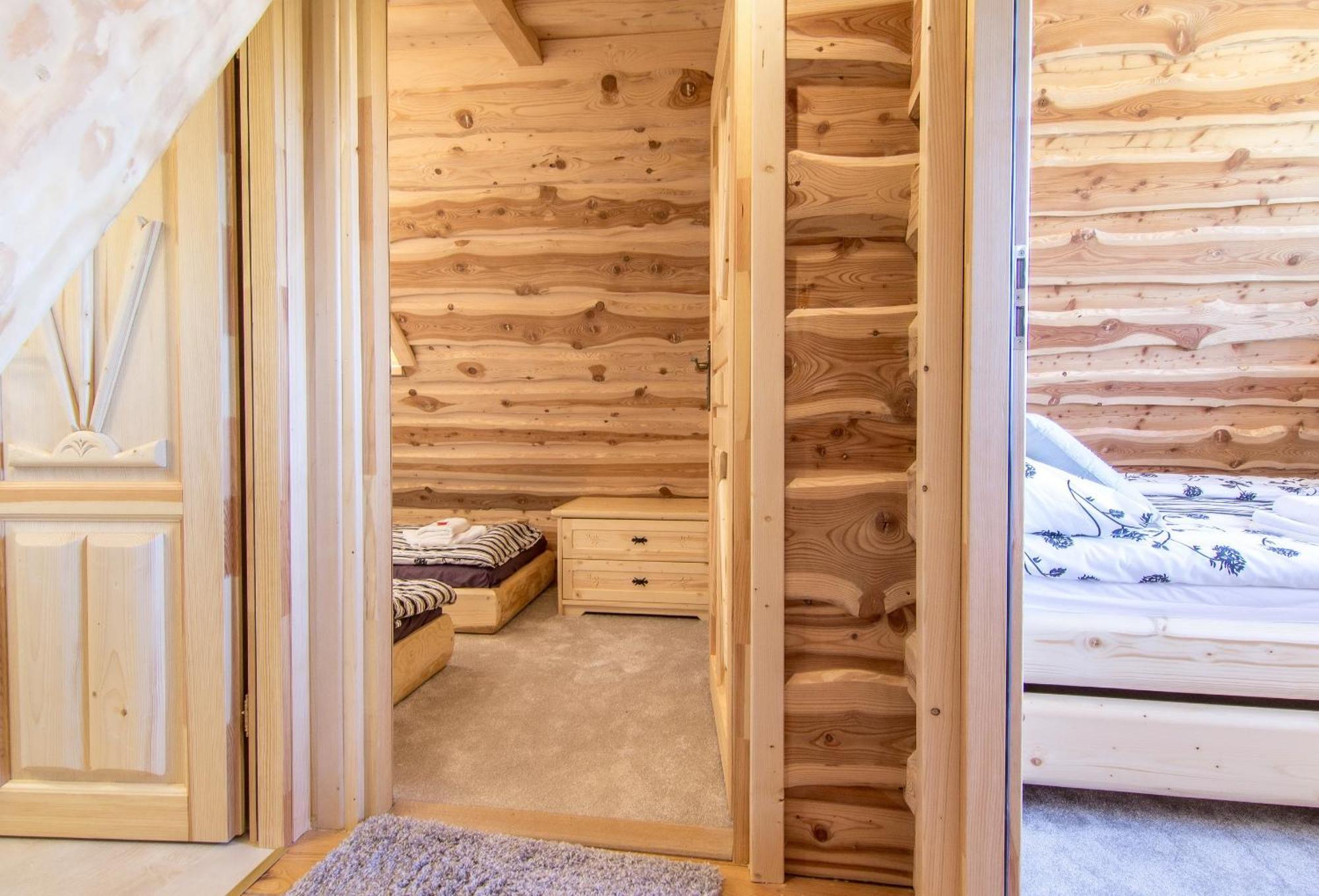 Apartamenty Kiry Zakopane 코스실리스코 객실 사진