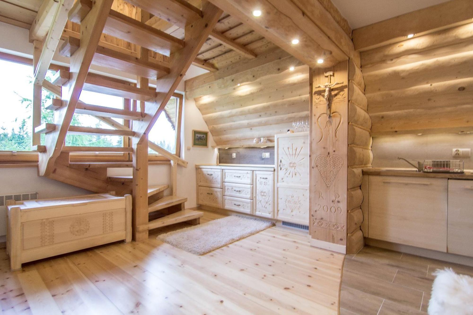 Apartamenty Kiry Zakopane 코스실리스코 객실 사진