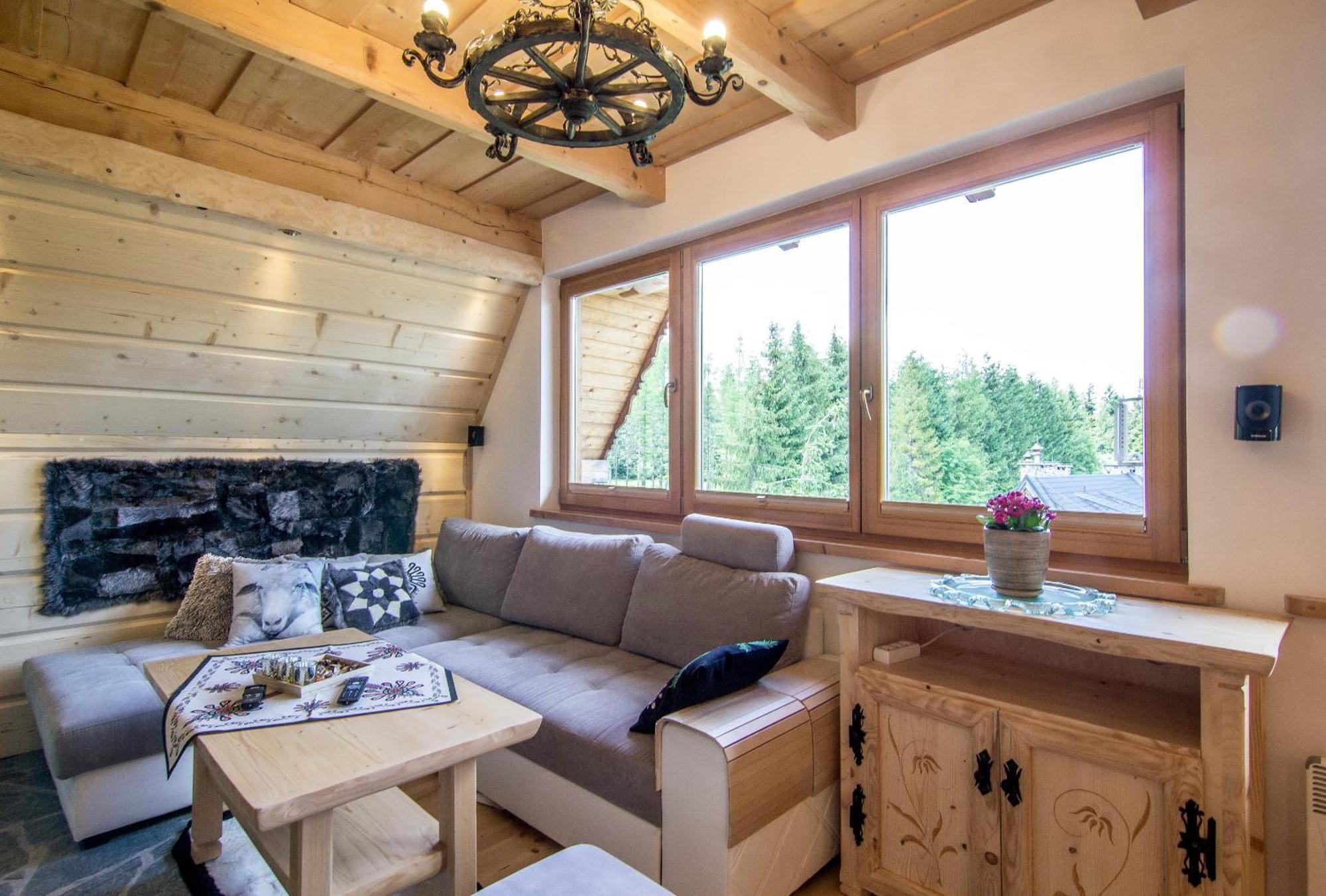 Apartamenty Kiry Zakopane 코스실리스코 객실 사진