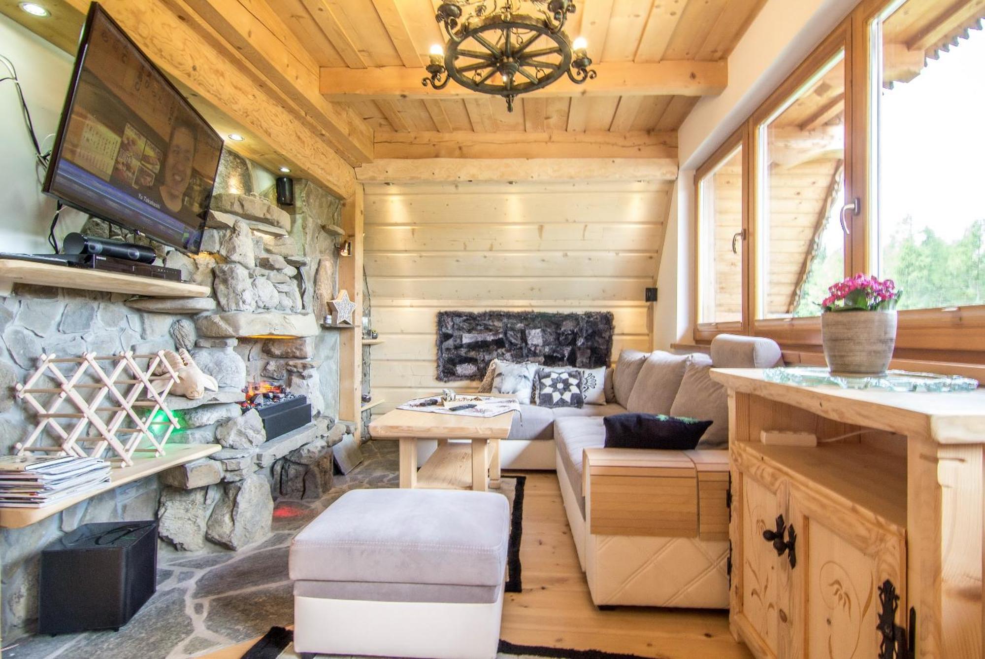 Apartamenty Kiry Zakopane 코스실리스코 객실 사진