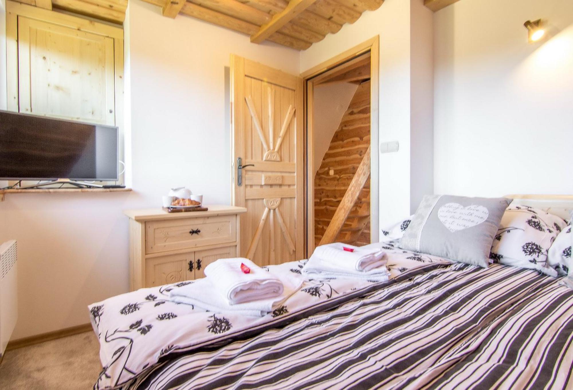Apartamenty Kiry Zakopane 코스실리스코 객실 사진
