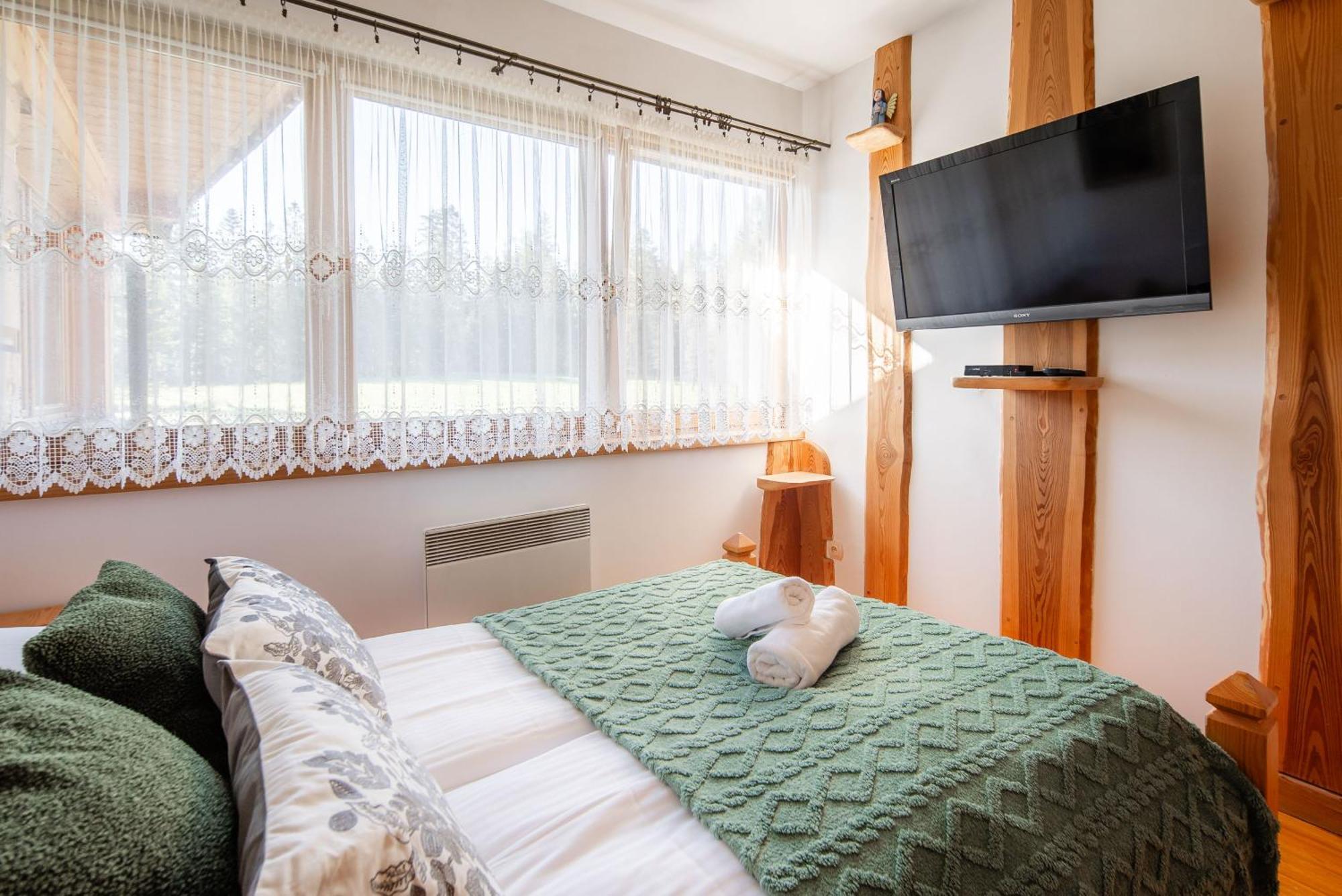 Apartamenty Kiry Zakopane 코스실리스코 외부 사진