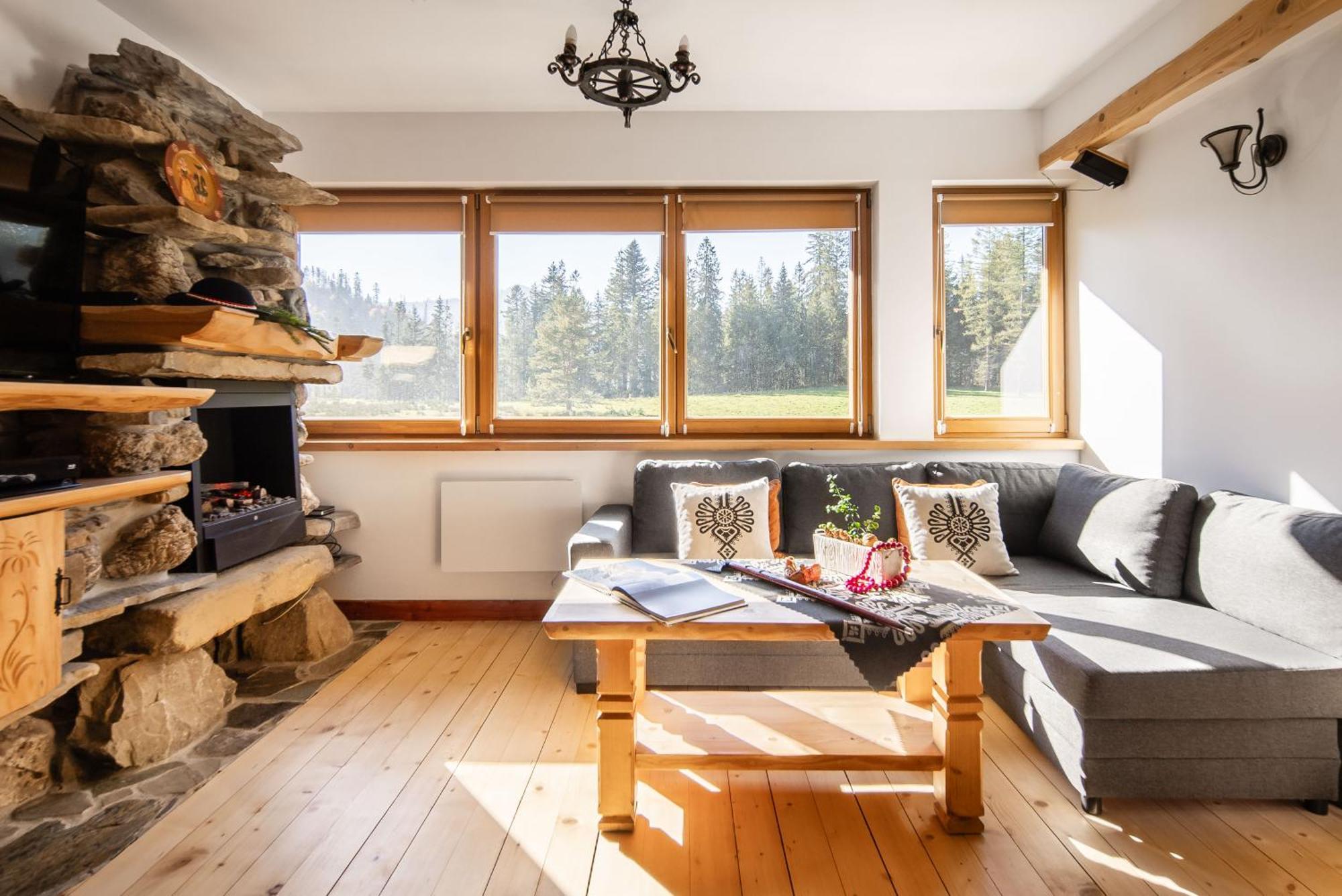 Apartamenty Kiry Zakopane 코스실리스코 외부 사진