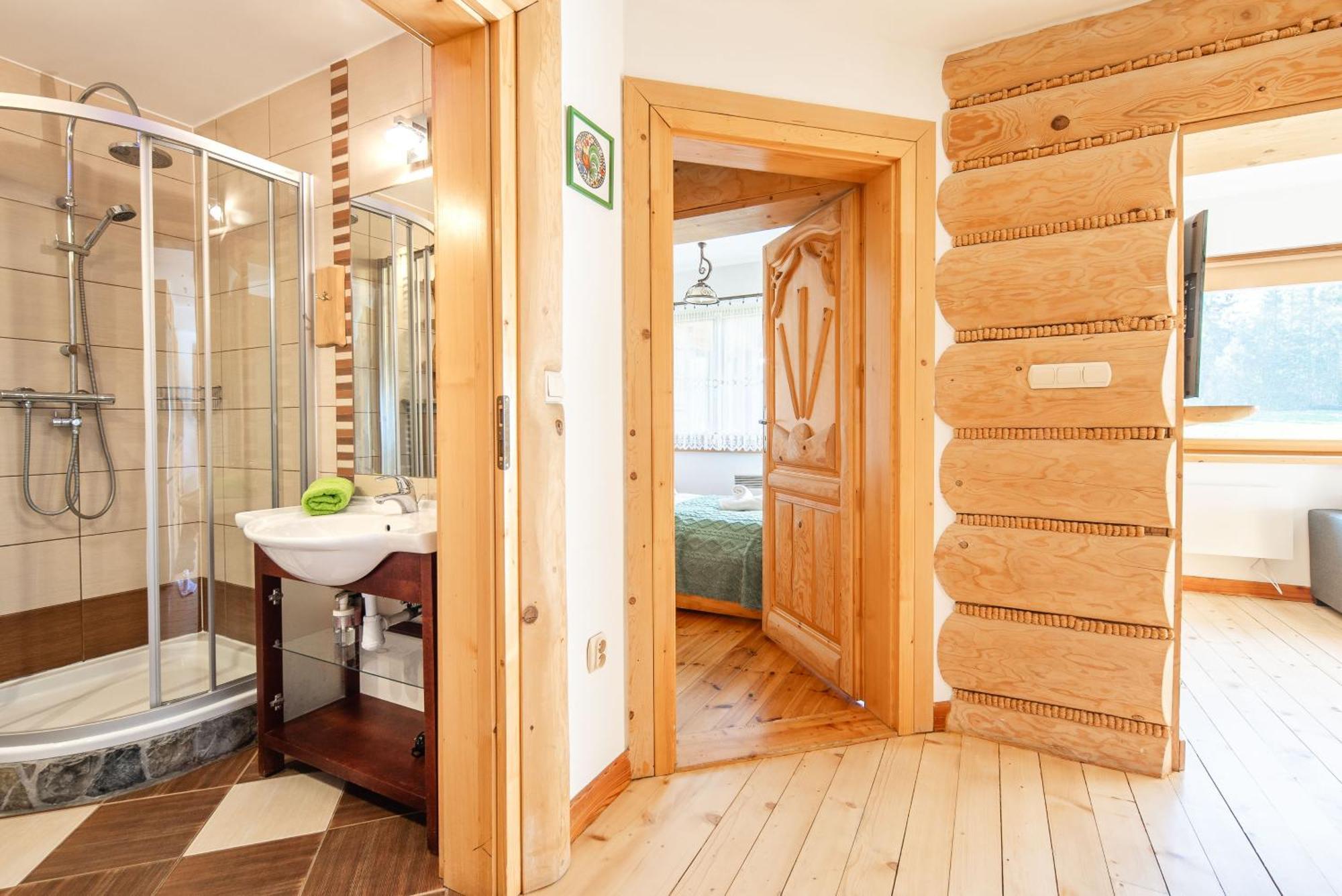 Apartamenty Kiry Zakopane 코스실리스코 외부 사진