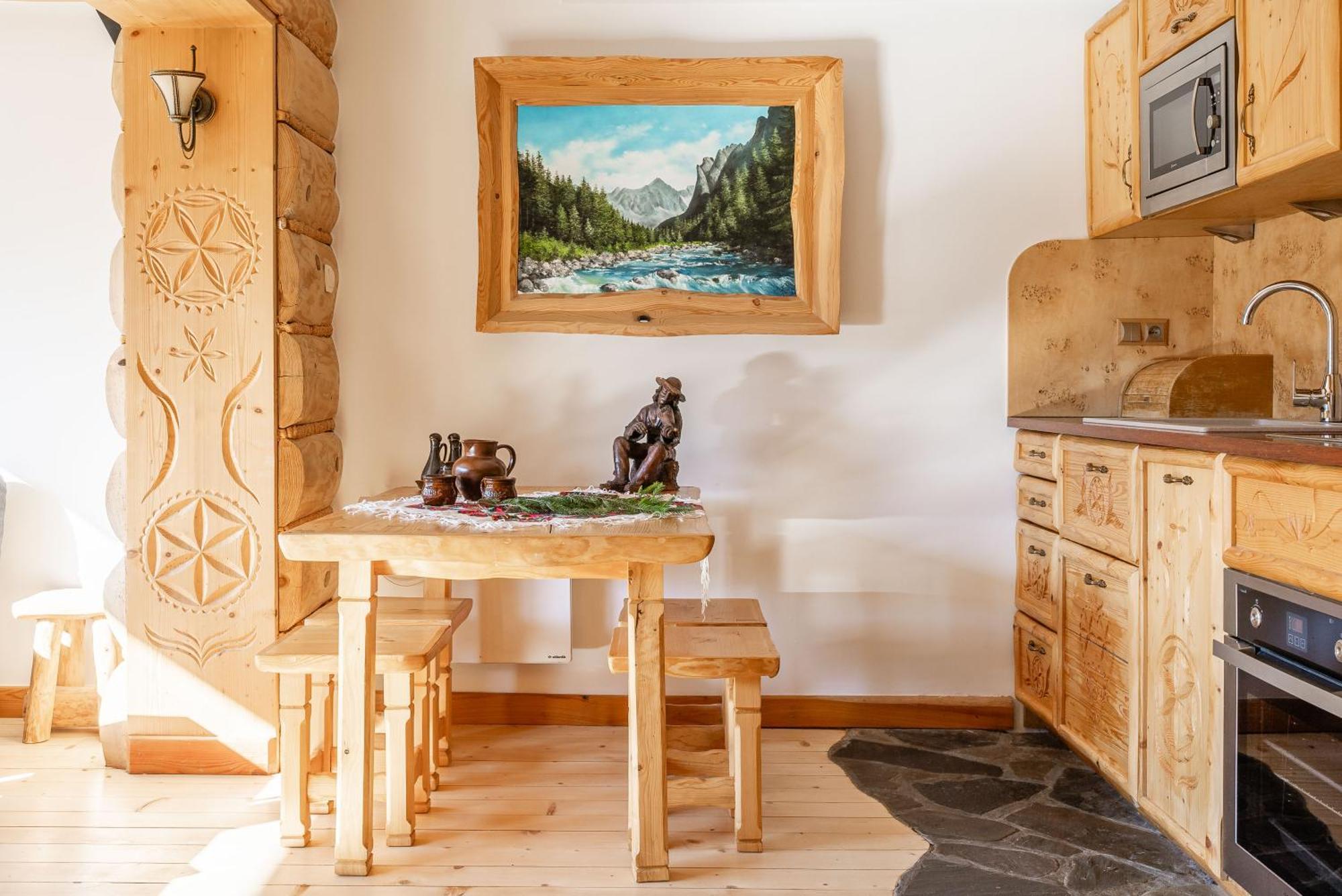 Apartamenty Kiry Zakopane 코스실리스코 외부 사진
