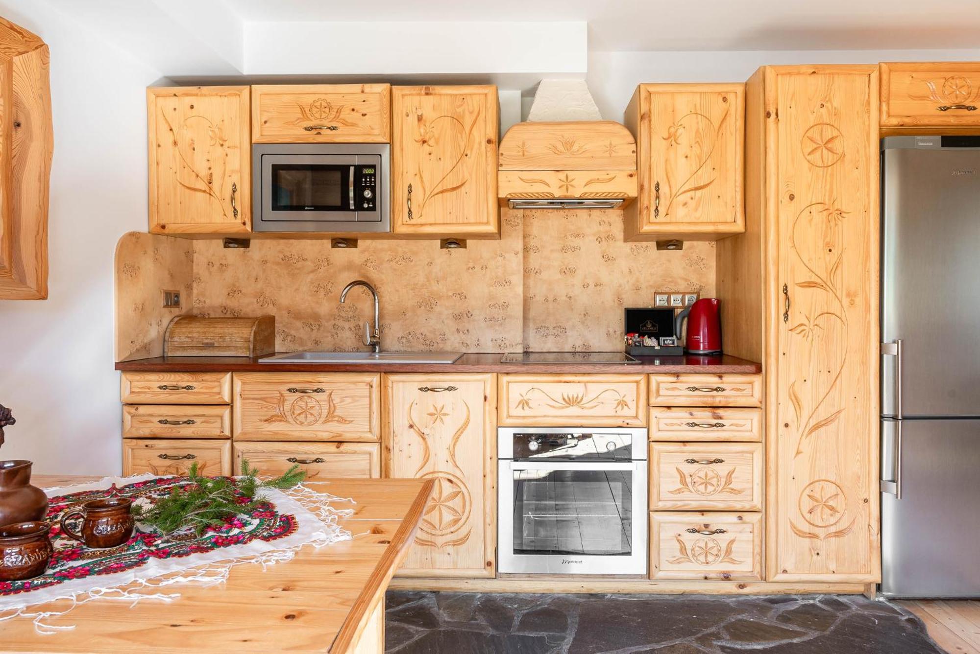 Apartamenty Kiry Zakopane 코스실리스코 외부 사진