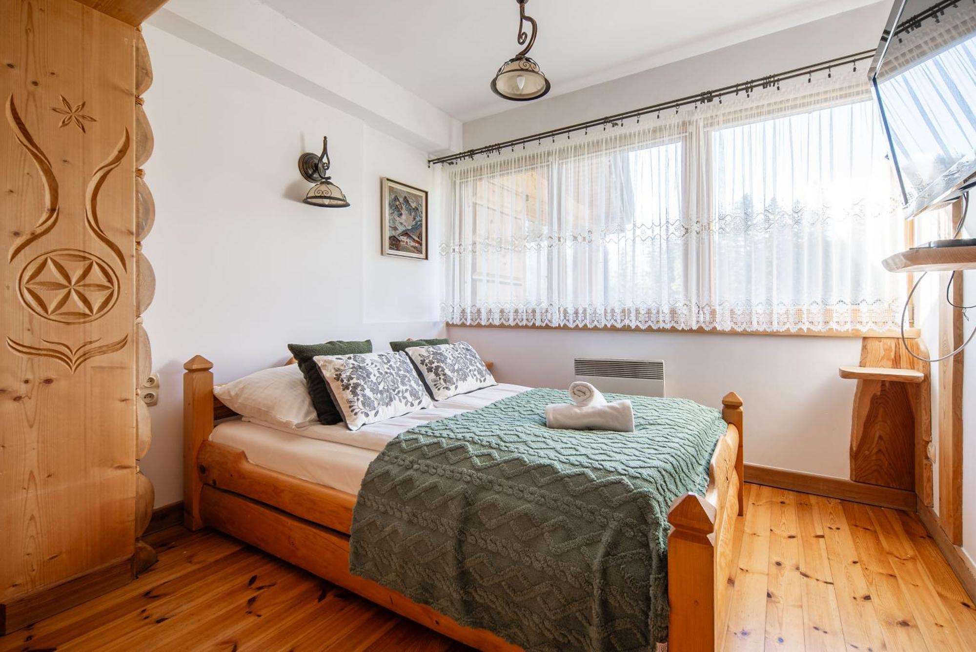 Apartamenty Kiry Zakopane 코스실리스코 외부 사진