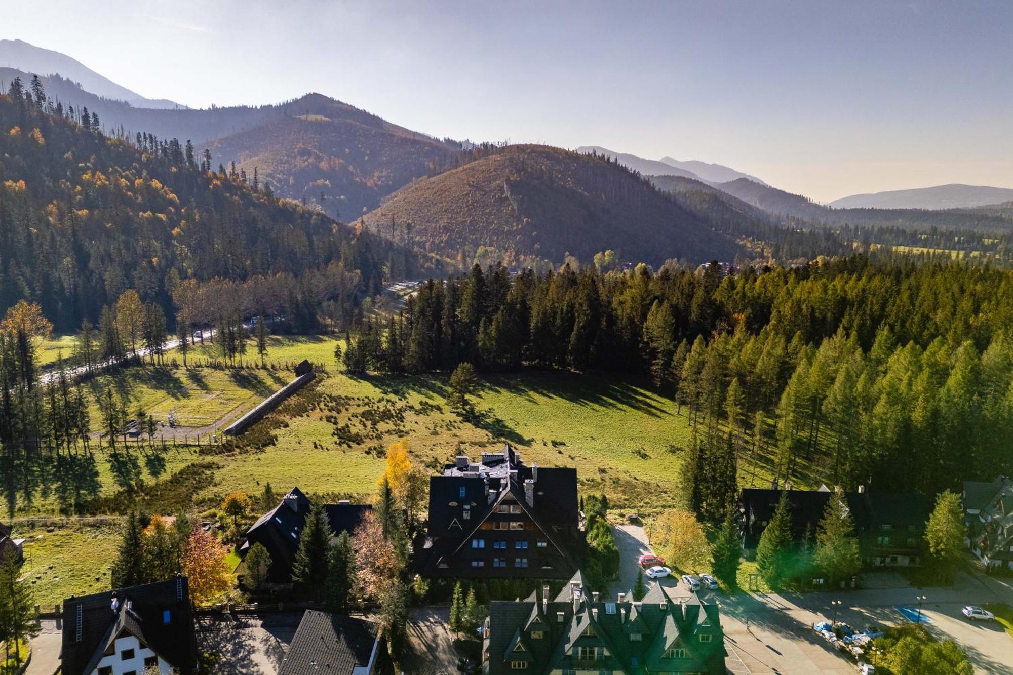 Apartamenty Kiry Zakopane 코스실리스코 외부 사진