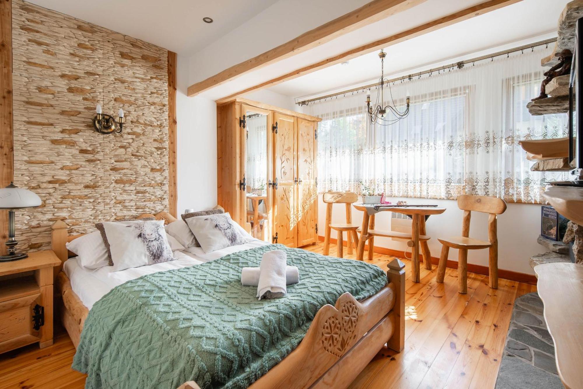 Apartamenty Kiry Zakopane 코스실리스코 외부 사진
