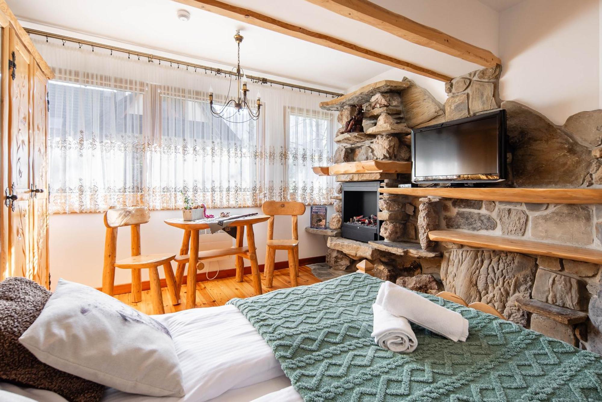 Apartamenty Kiry Zakopane 코스실리스코 외부 사진