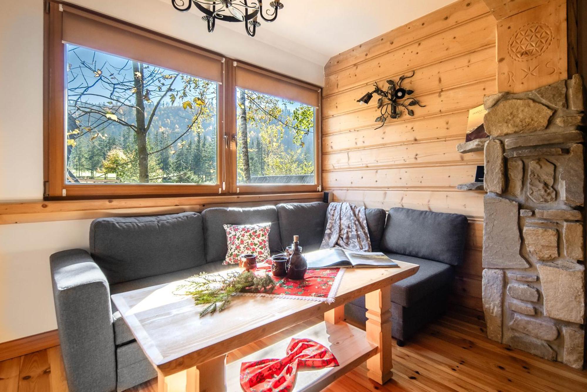 Apartamenty Kiry Zakopane 코스실리스코 외부 사진