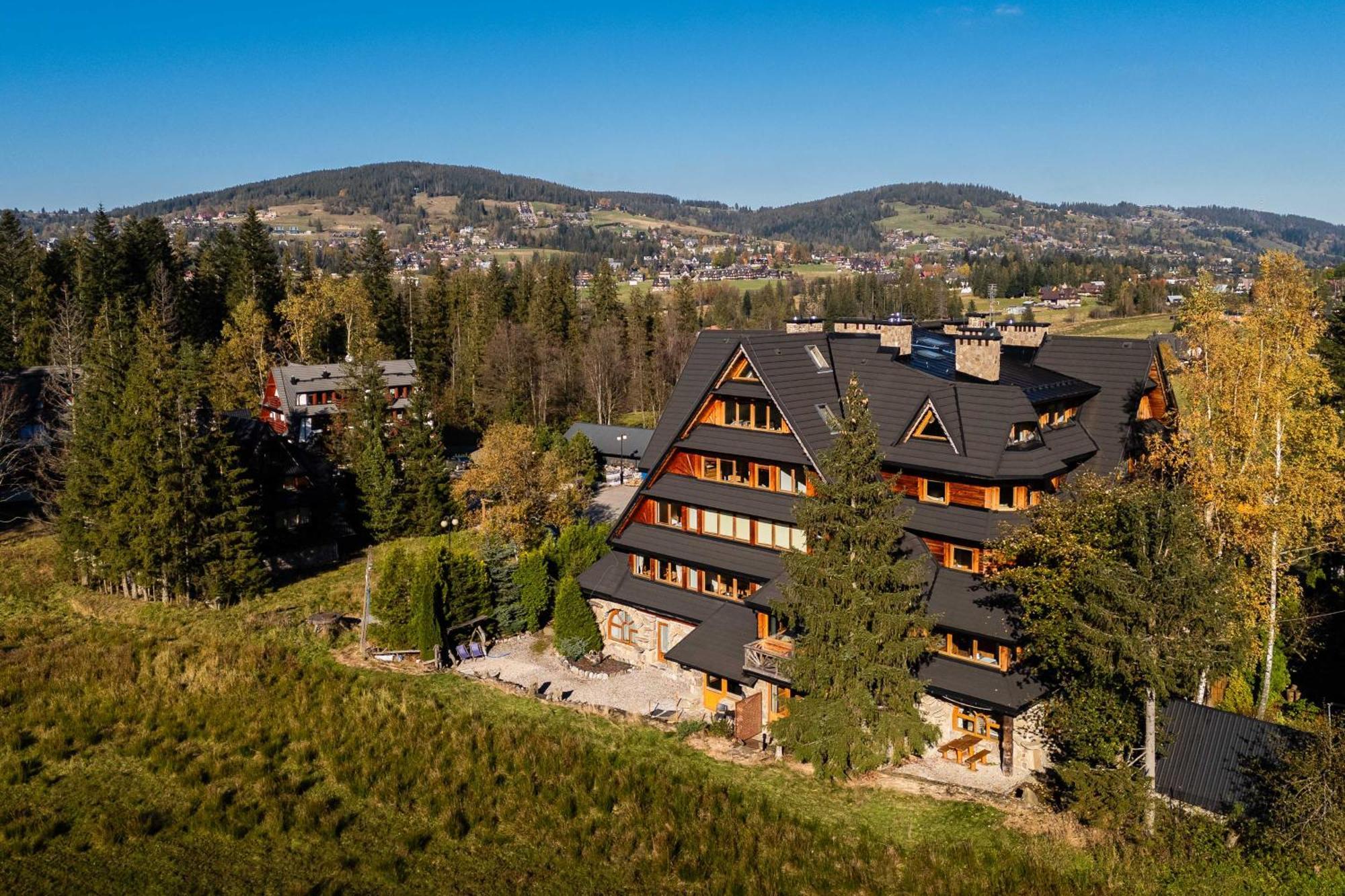 Apartamenty Kiry Zakopane 코스실리스코 외부 사진