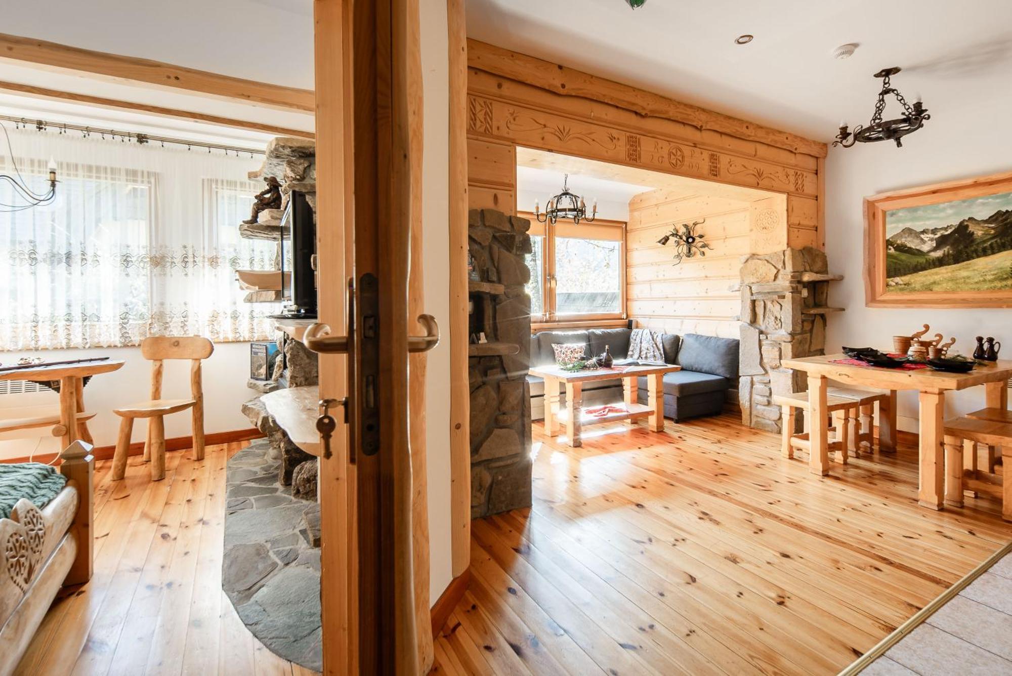 Apartamenty Kiry Zakopane 코스실리스코 외부 사진