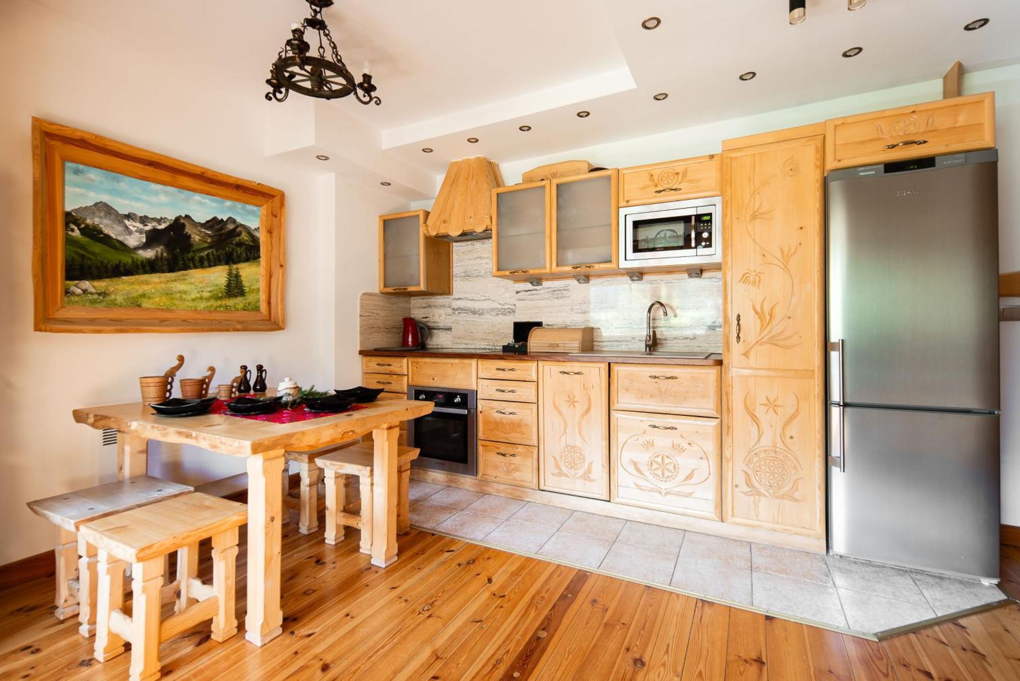 Apartamenty Kiry Zakopane 코스실리스코 외부 사진