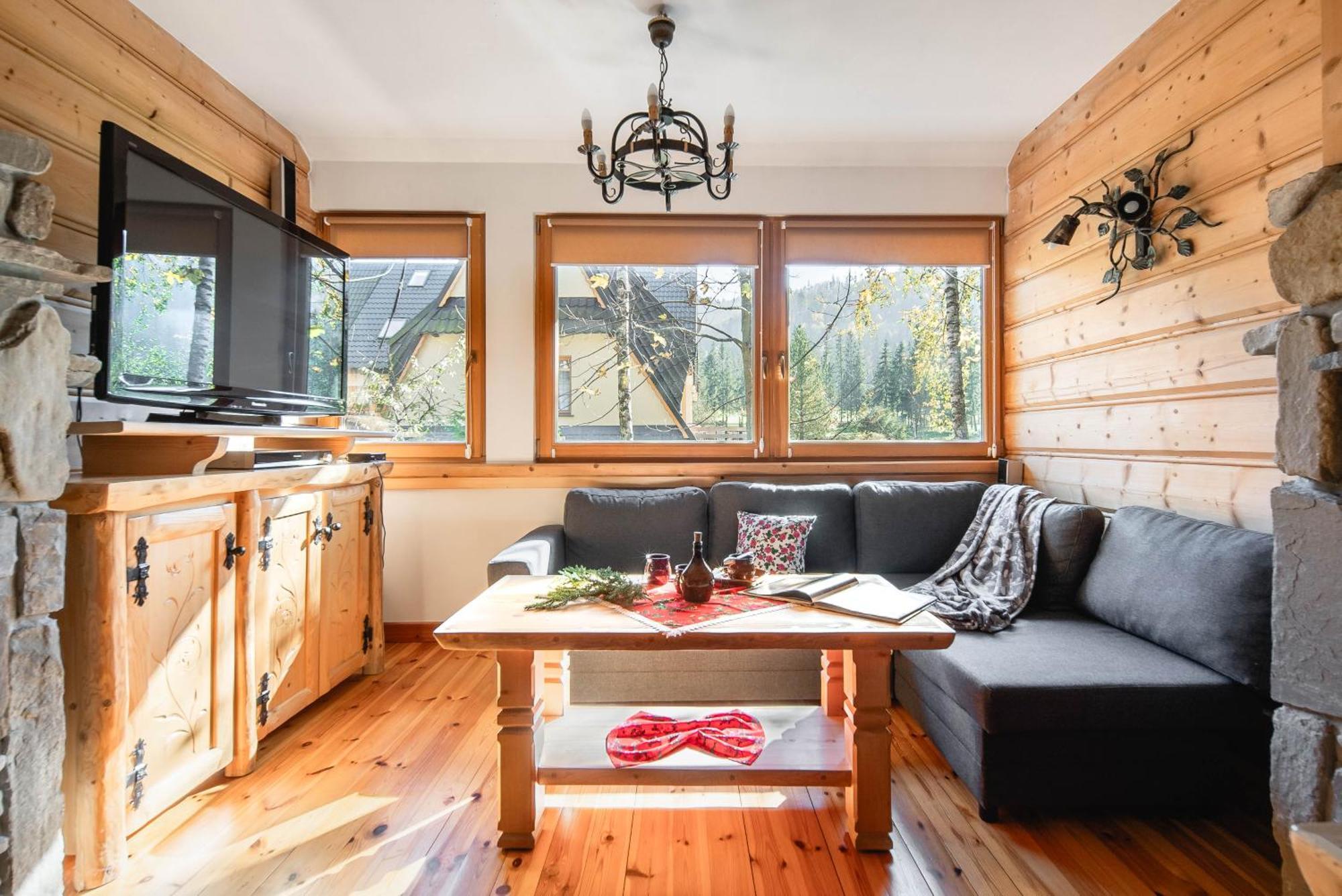 Apartamenty Kiry Zakopane 코스실리스코 외부 사진