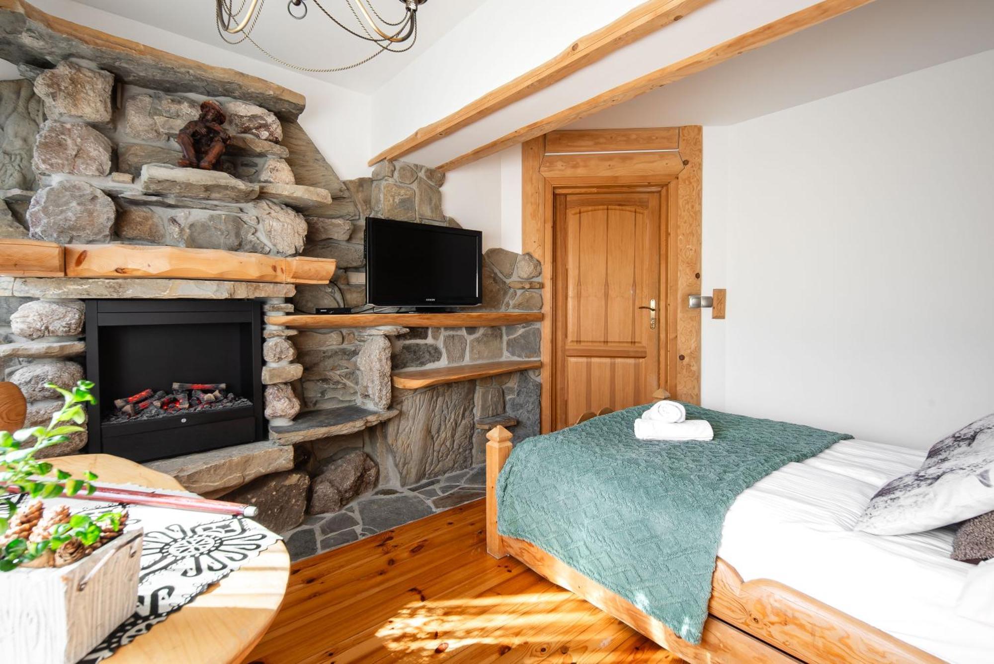 Apartamenty Kiry Zakopane 코스실리스코 외부 사진