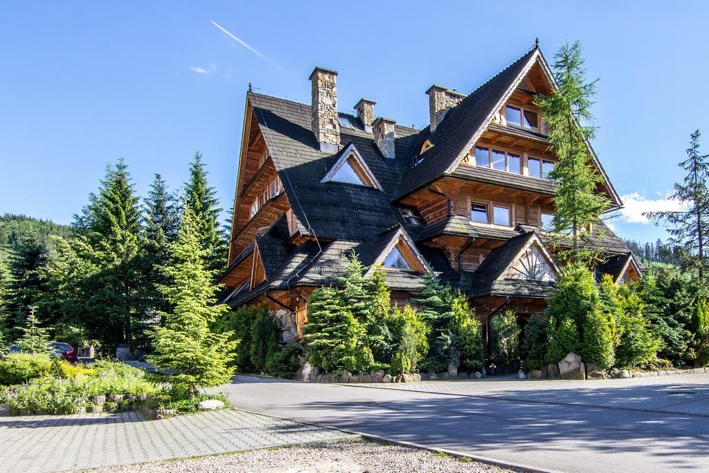 Apartamenty Kiry Zakopane 코스실리스코 외부 사진