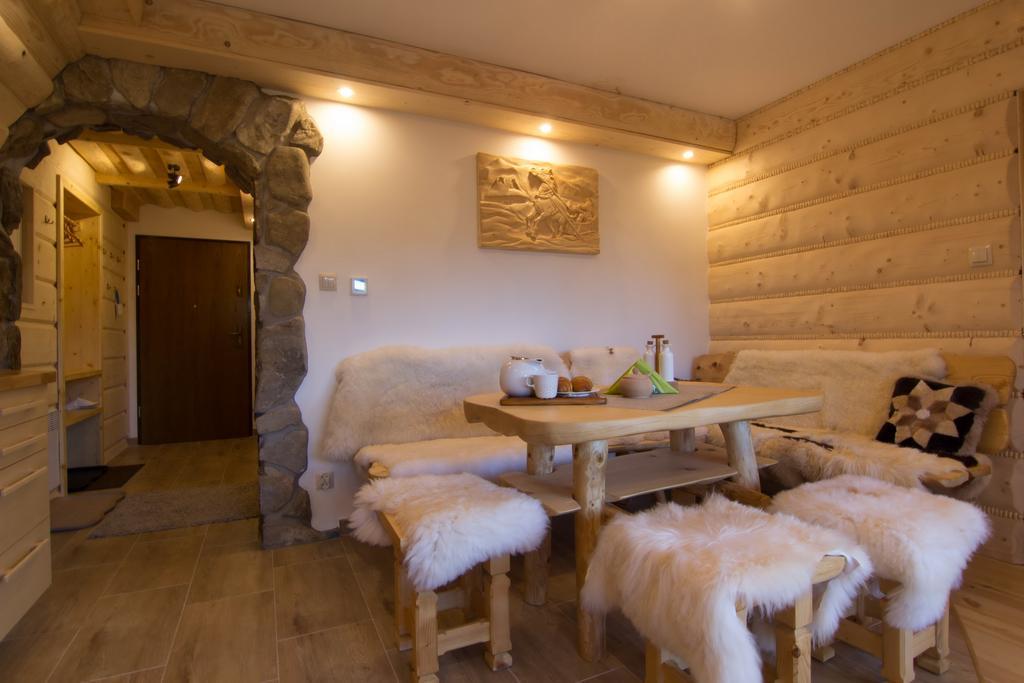 Apartamenty Kiry Zakopane 코스실리스코 외부 사진