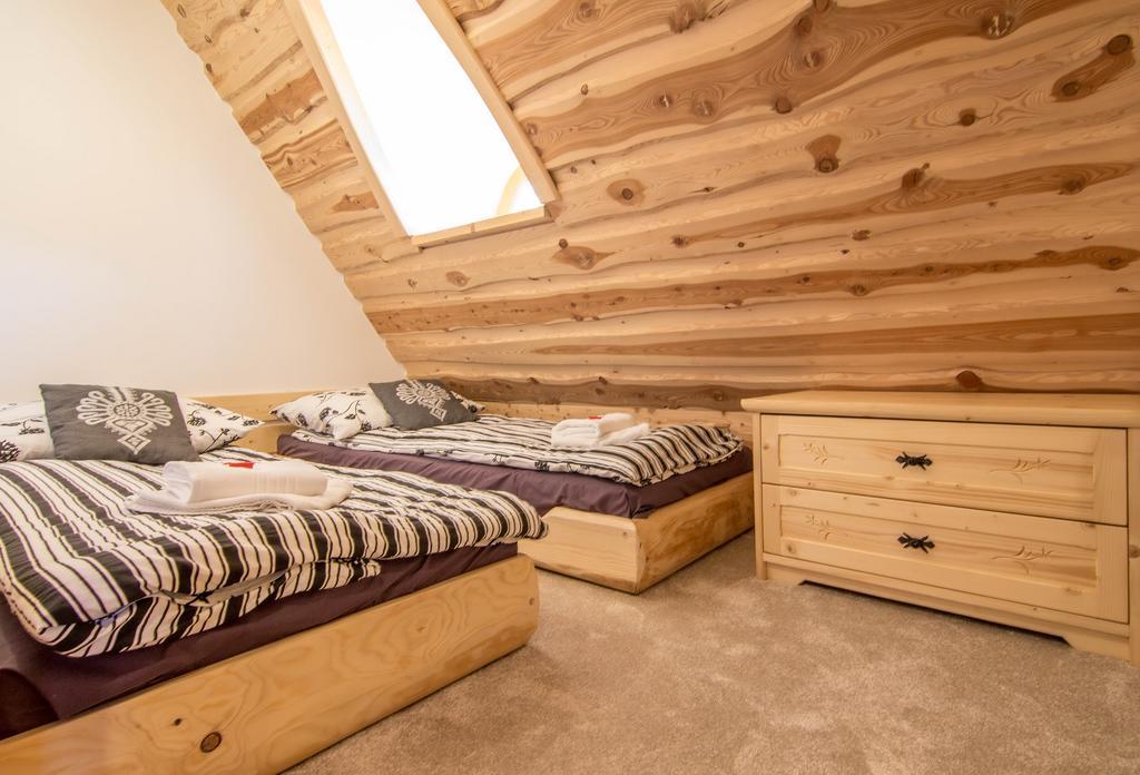 Apartamenty Kiry Zakopane 코스실리스코 외부 사진
