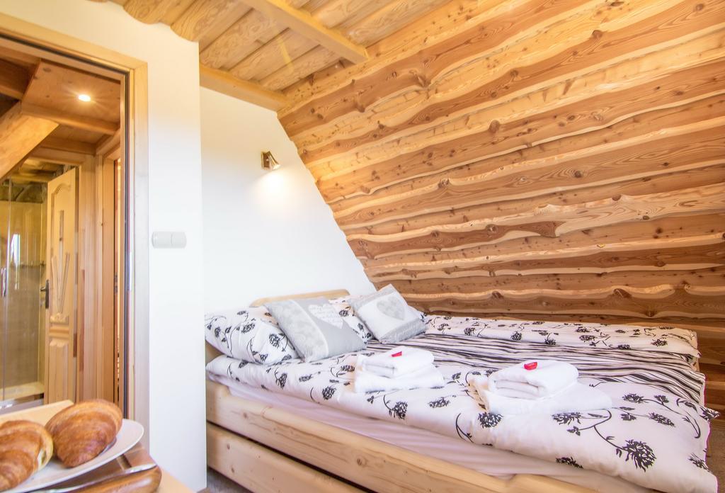 Apartamenty Kiry Zakopane 코스실리스코 외부 사진