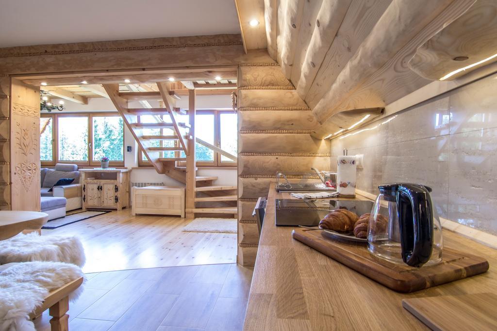 Apartamenty Kiry Zakopane 코스실리스코 외부 사진