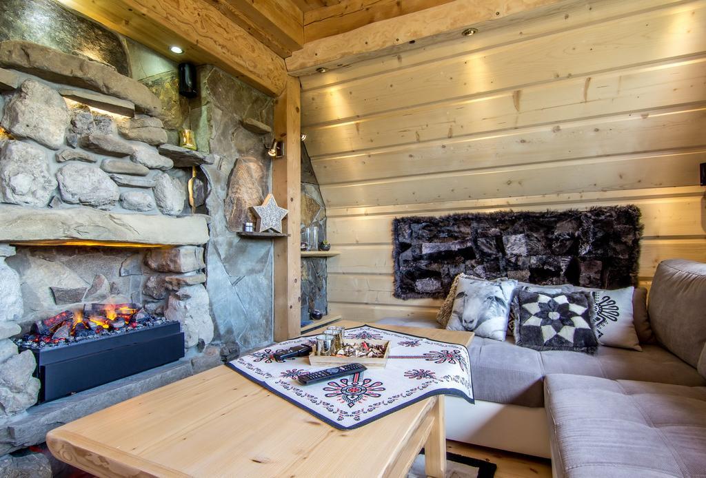 Apartamenty Kiry Zakopane 코스실리스코 외부 사진