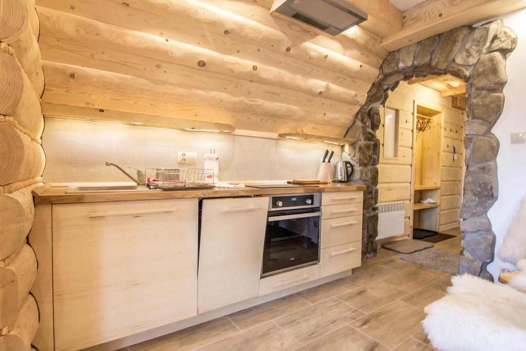 Apartamenty Kiry Zakopane 코스실리스코 외부 사진