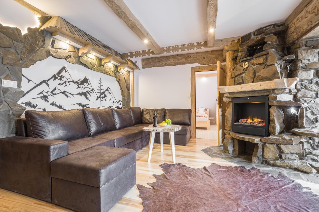 Apartamenty Kiry Zakopane 코스실리스코 외부 사진